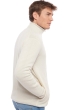 Cashmere & Yak kaschmir pullover herren dicke vincent graubraun natural ecru 3xl